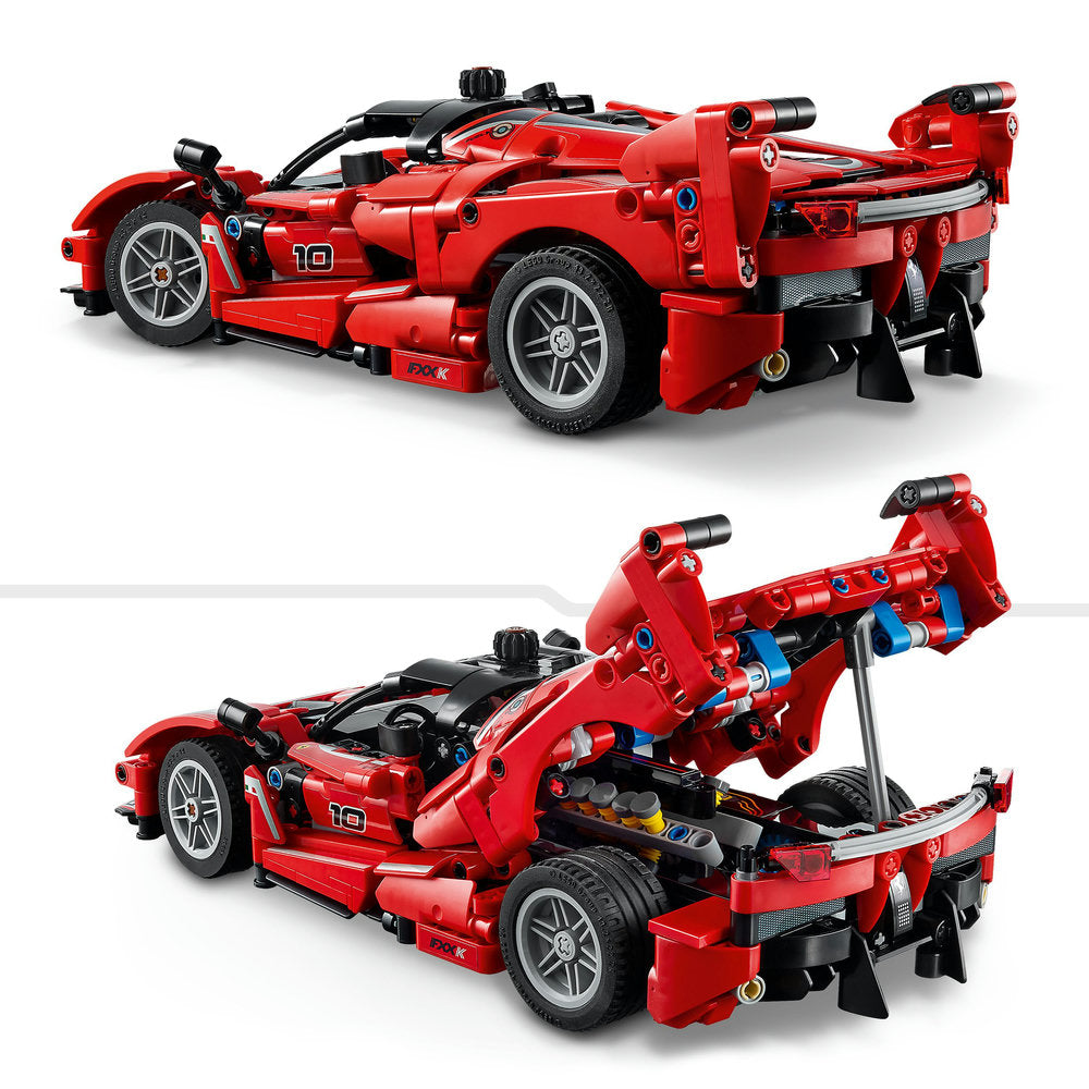 Ferrari FXX K