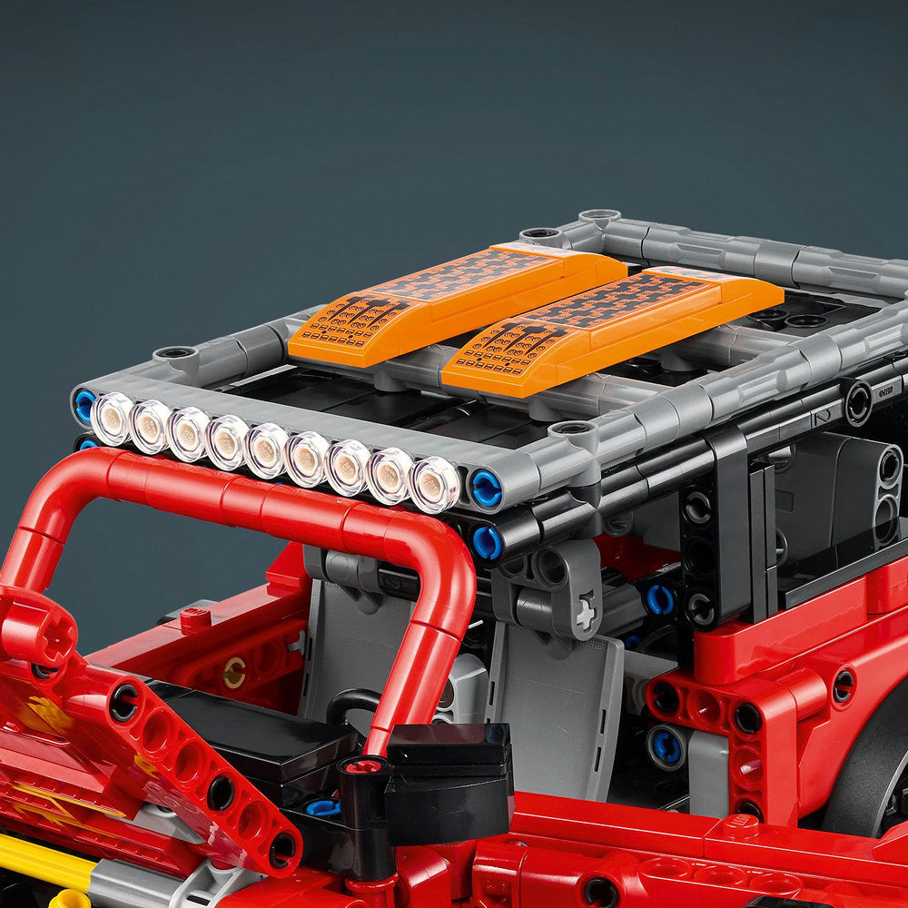 Furgoneta Ford Bronco®
