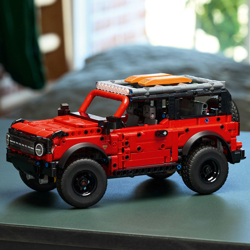 Furgoneta Ford Bronco®
