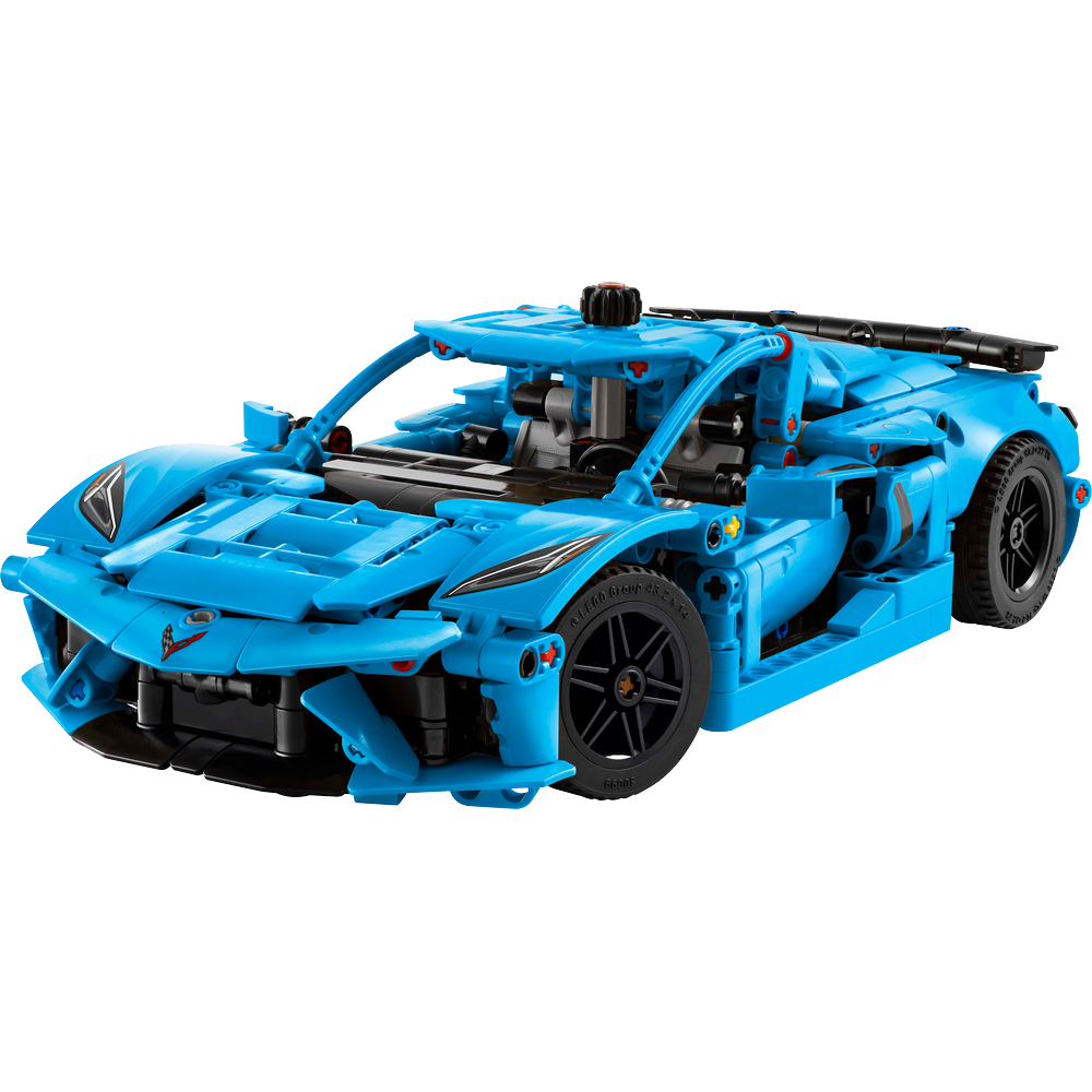 Chevrolet Corvette Stingray Azul