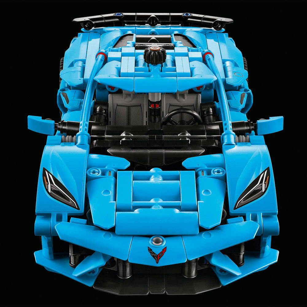 Chevrolet Corvette Stingray Azul