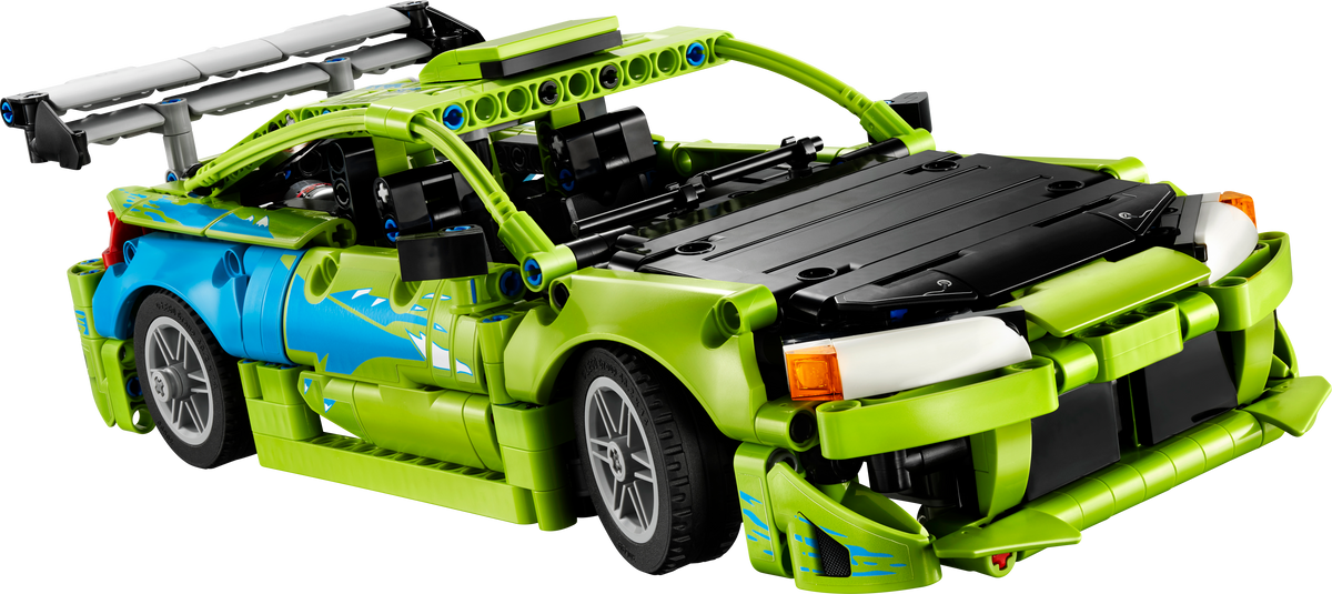 Coche Mitsubishi Eclipse de Fast and Furious