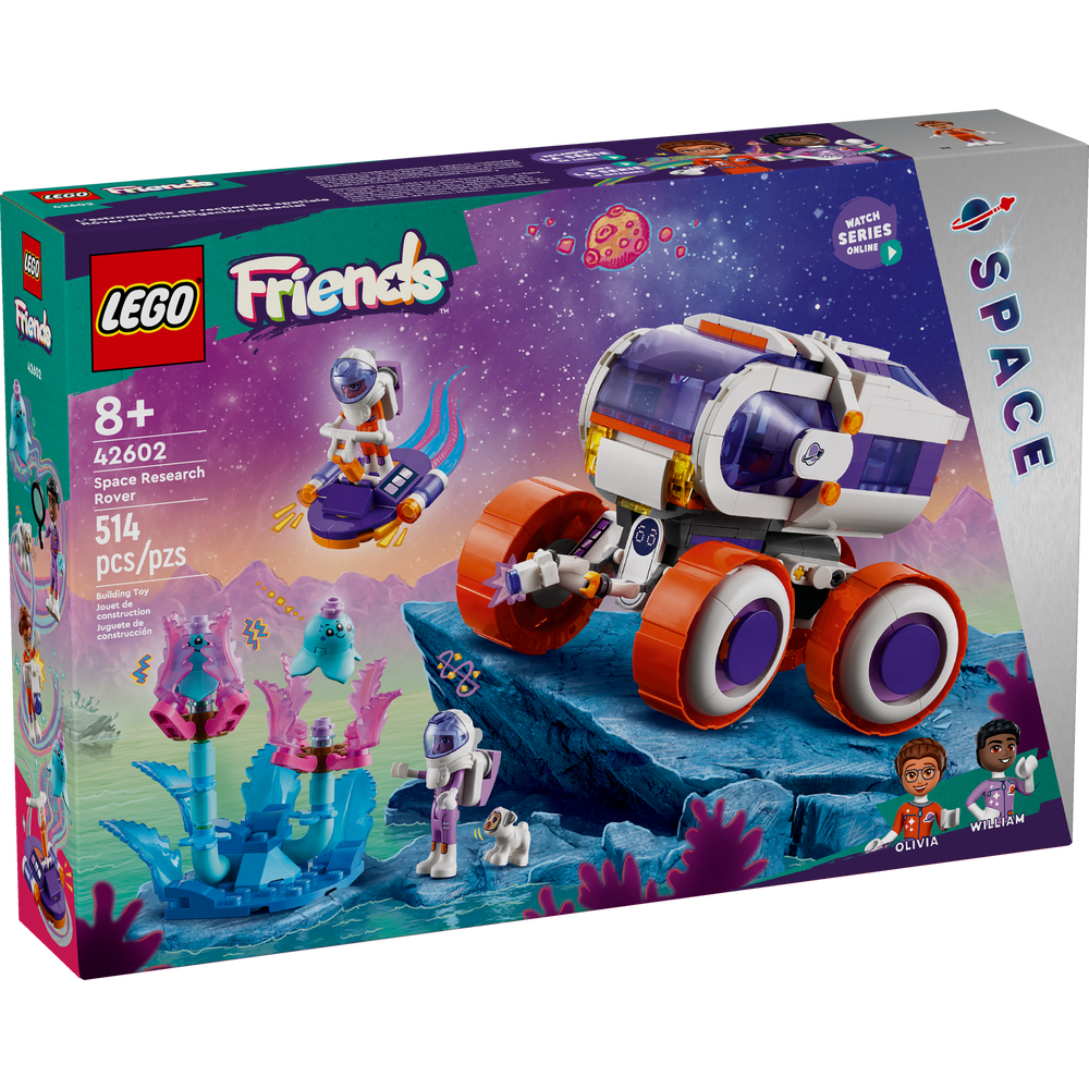 Róver de Investigación Espacial