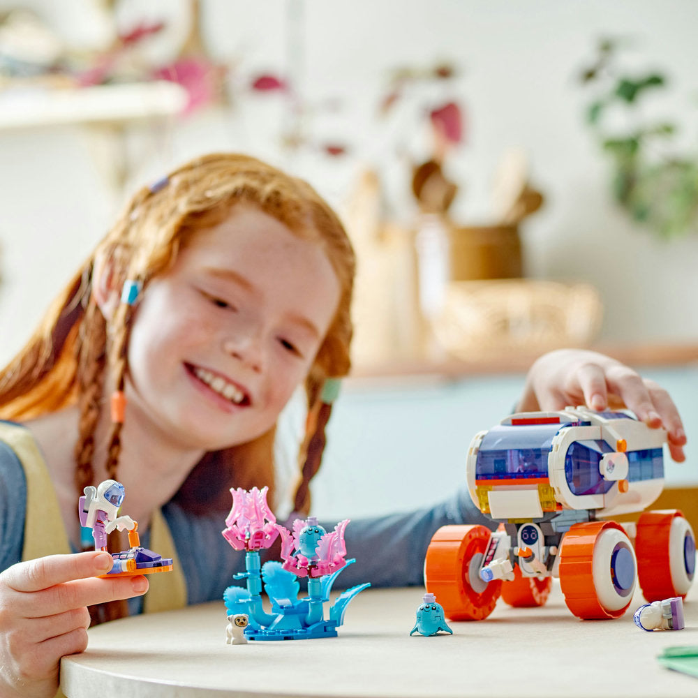 Róver de Investigación Espacial