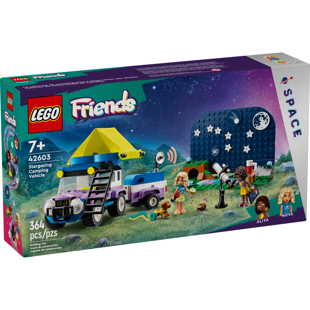 Vehículo de Observación de Estrellas