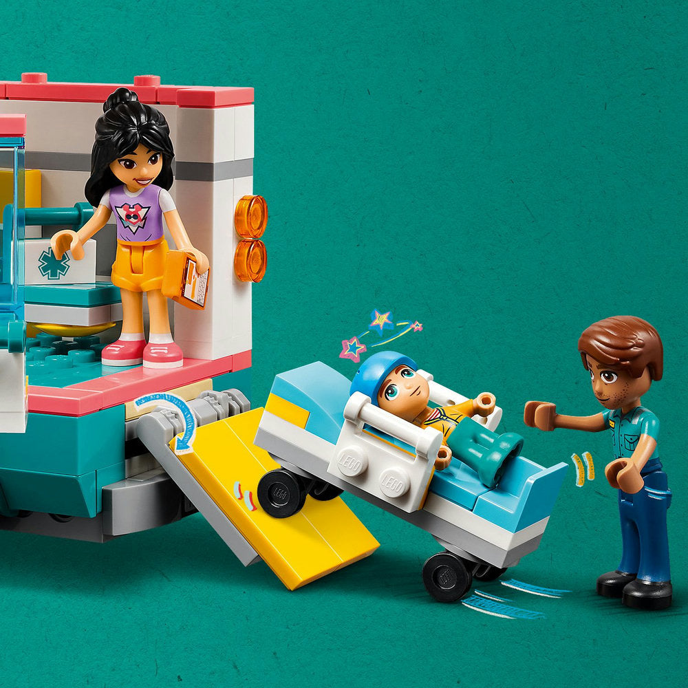 Ambulancia del Hospital de Heartlake City