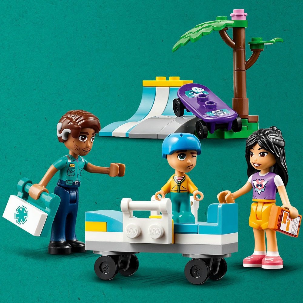 Ambulancia del Hospital de Heartlake City