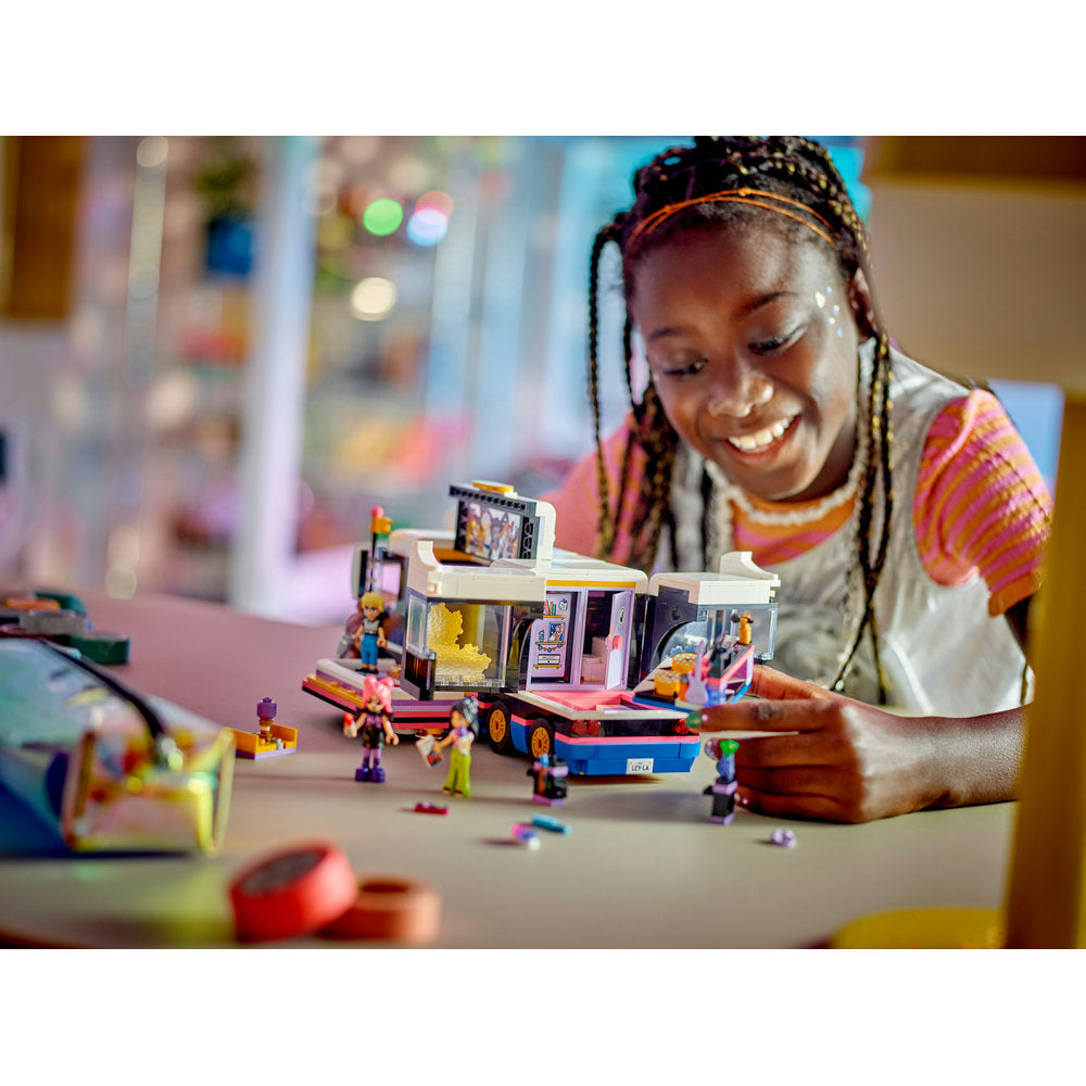 Autobús de Gran Gira Musical