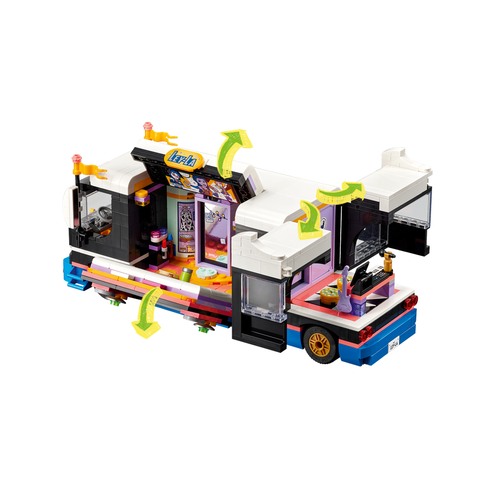 Autobús de Gran Gira Musical