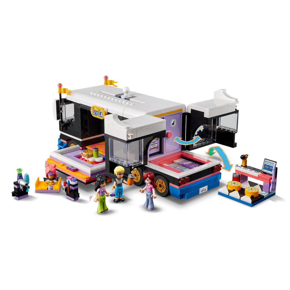 Autobús de Gran Gira Musical