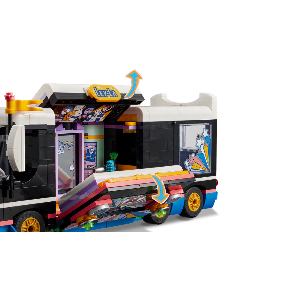 Autobús de Gran Gira Musical