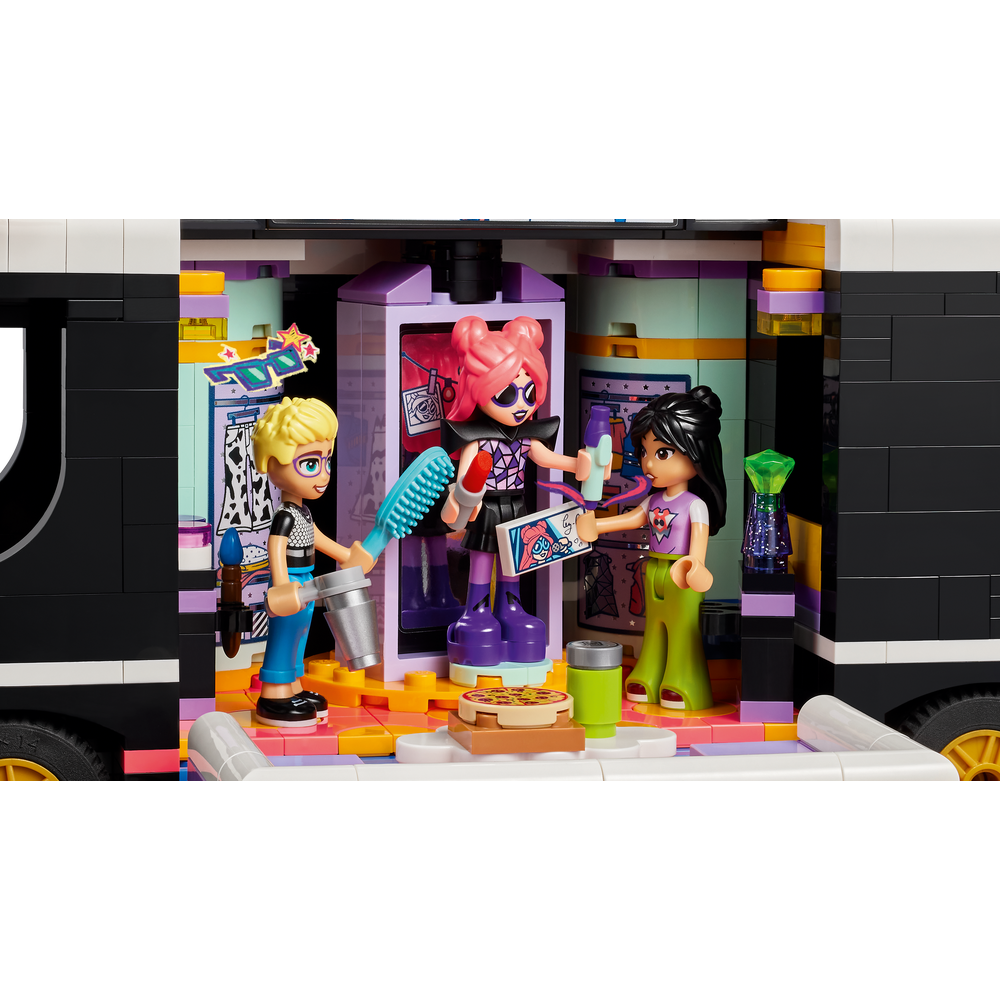 Autobús de Gran Gira Musical