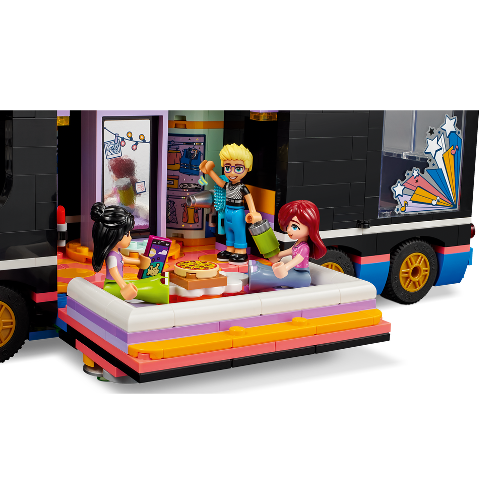 Autobús de Gran Gira Musical