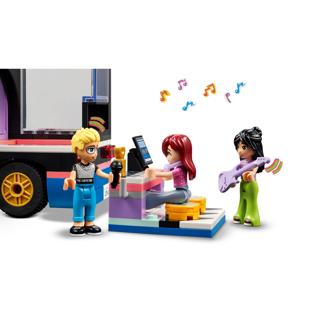 Autobús de Gran Gira Musical