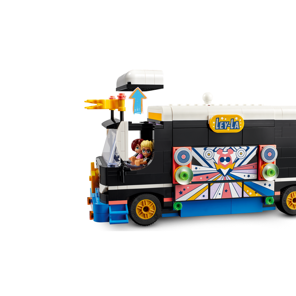 Autobús de Gran Gira Musical