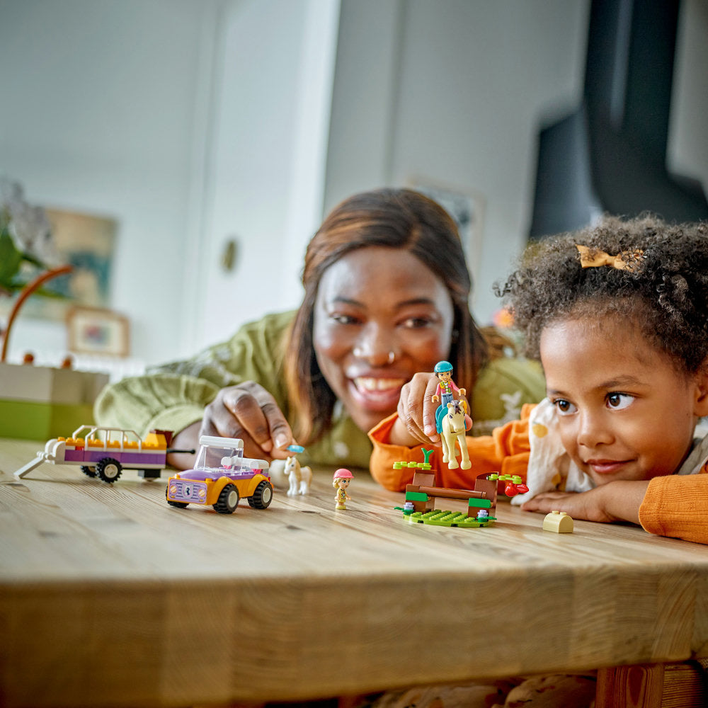 Remolque para Caballo y Poni