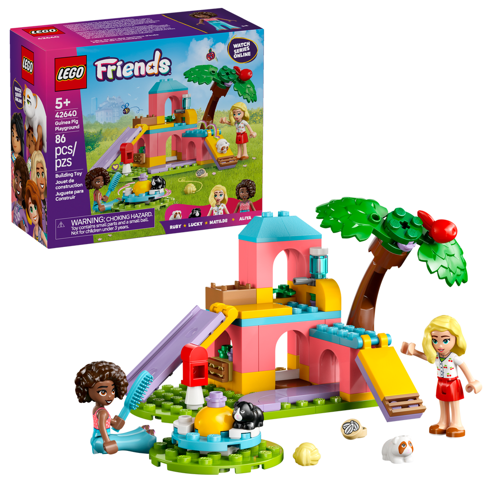 Parque de las Cobayas