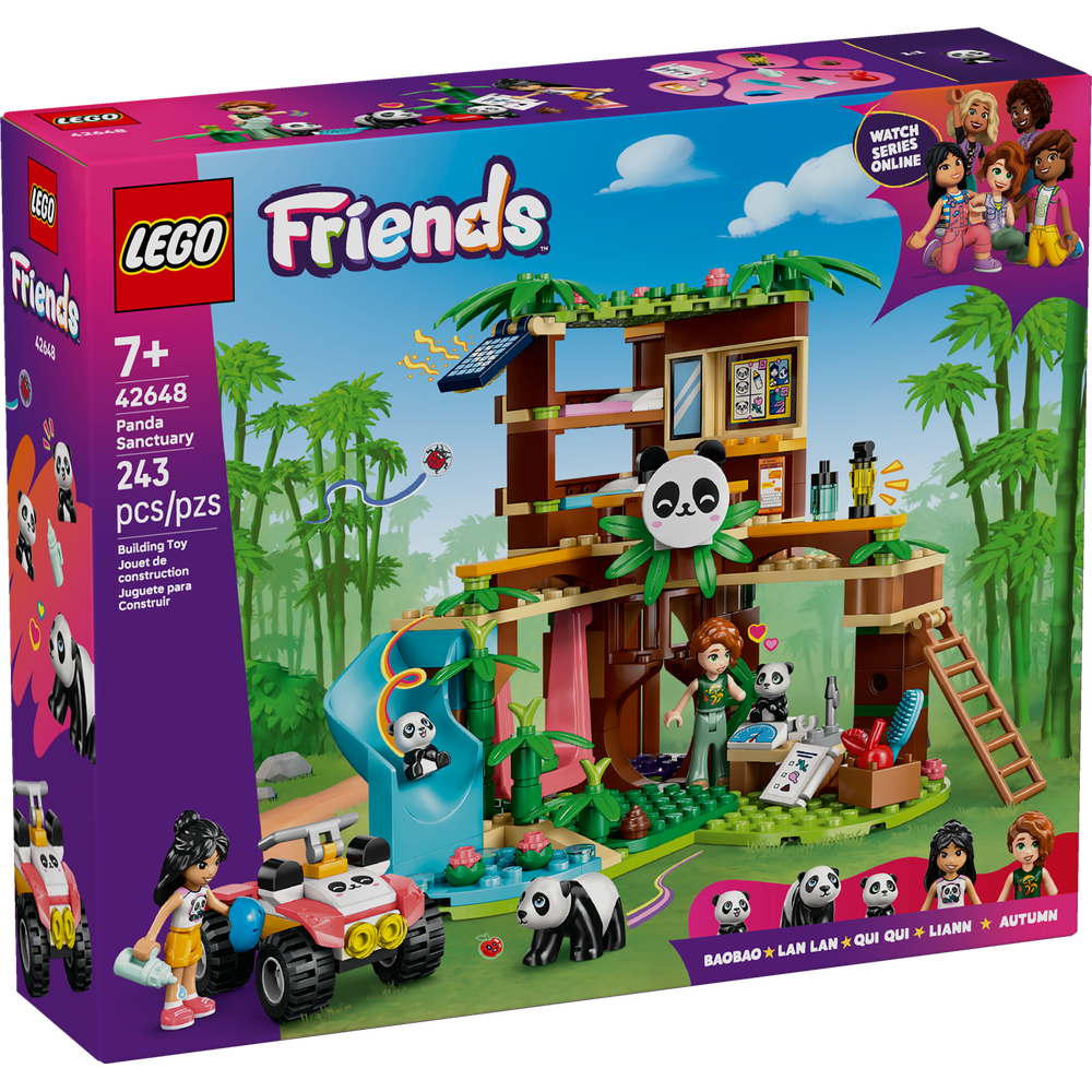 Cuidado Animal en el Refugio para Pandas