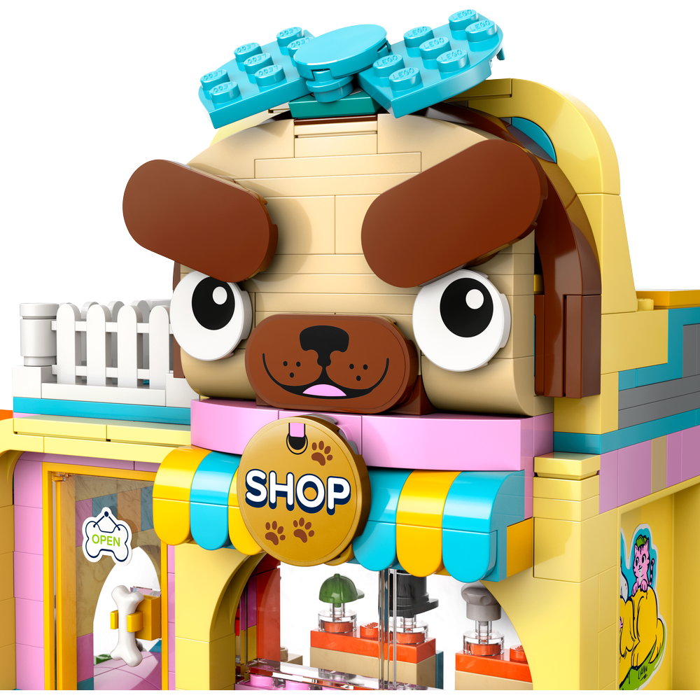 Tienda de Accesorios para Mascotas