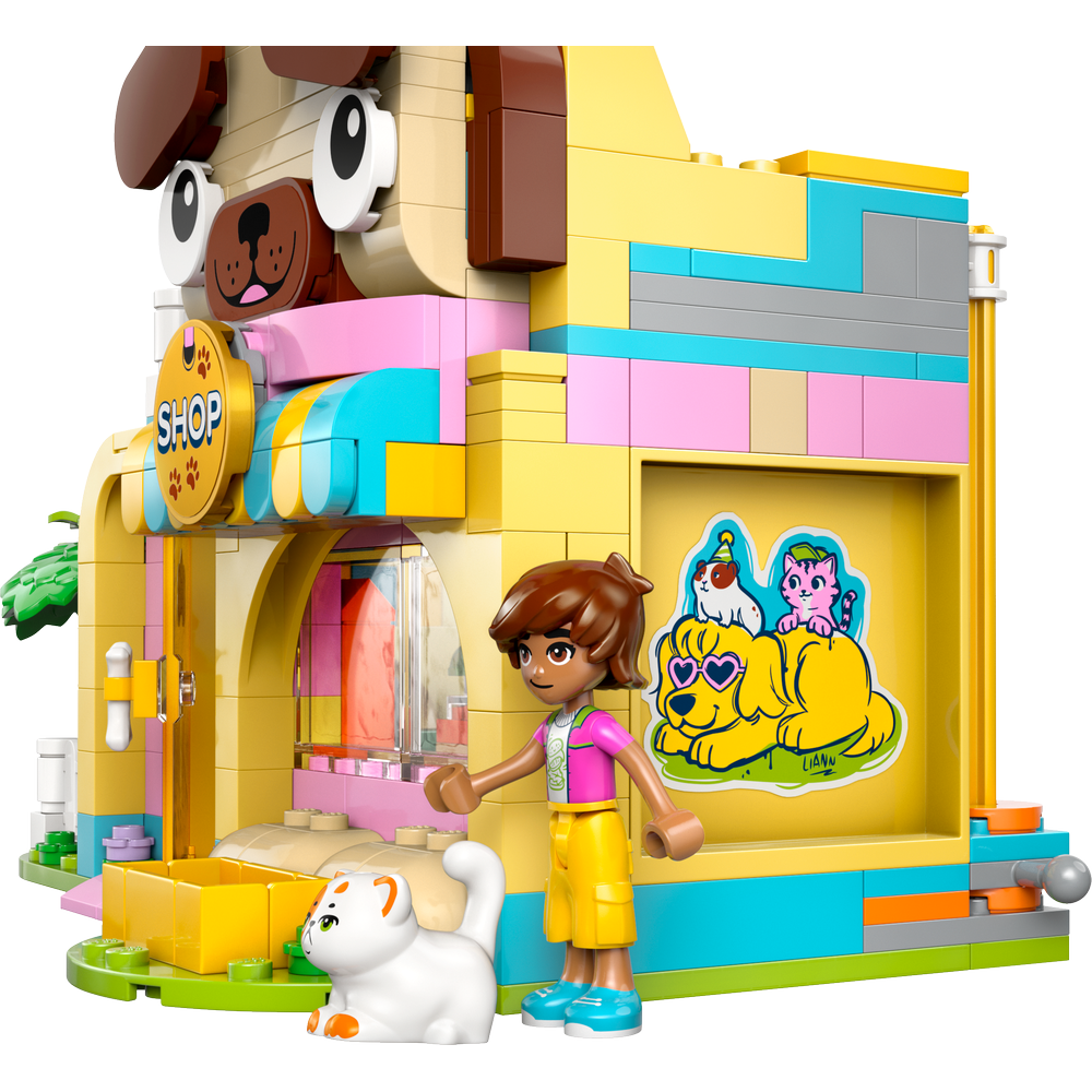 Tienda de Accesorios para Mascotas