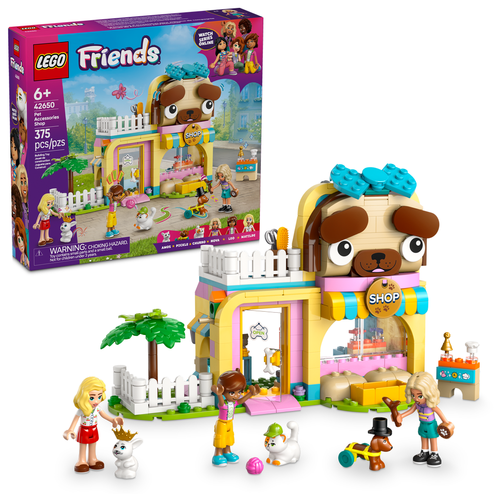 Tienda de Accesorios para Mascotas