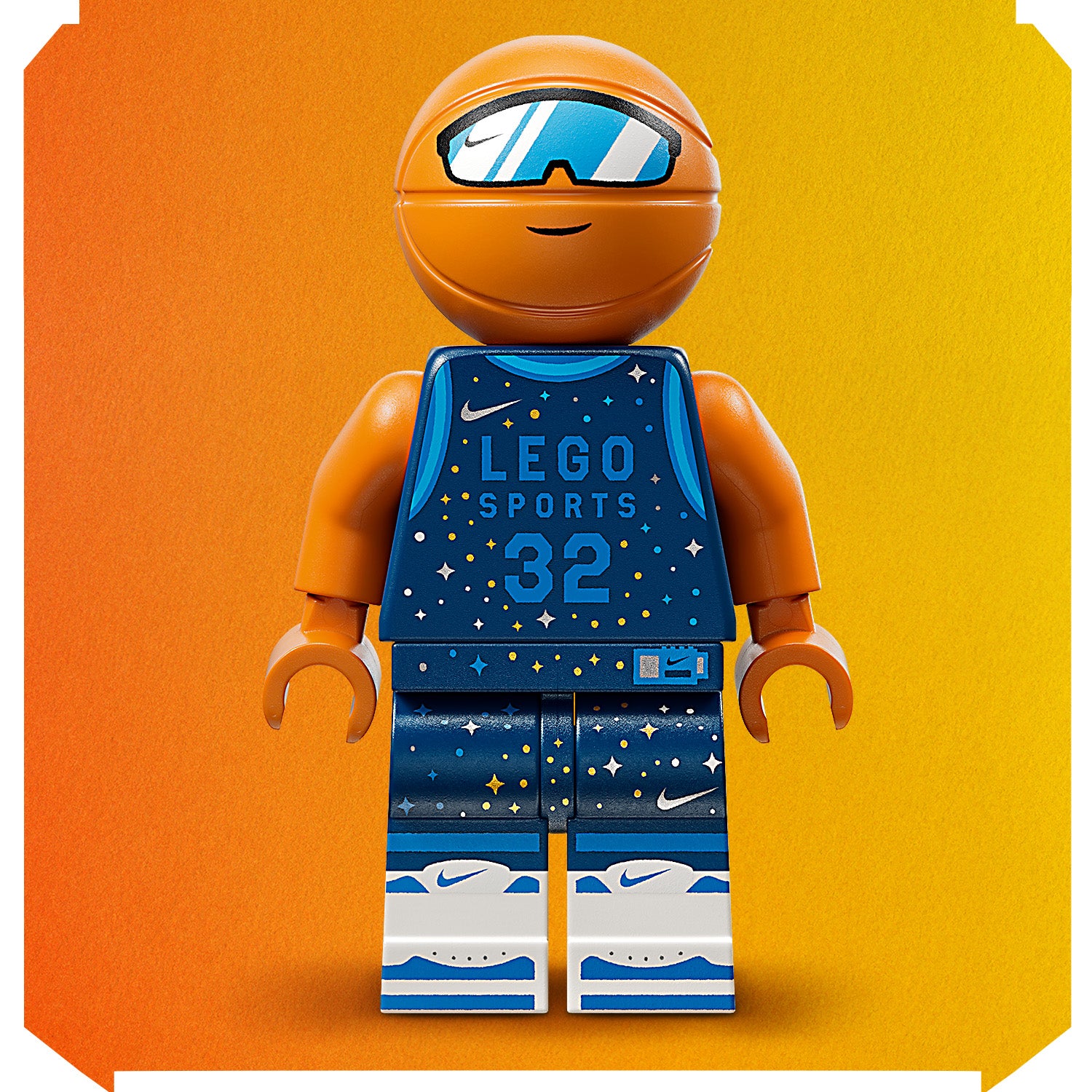 Nike Dunk x LEGO® Set