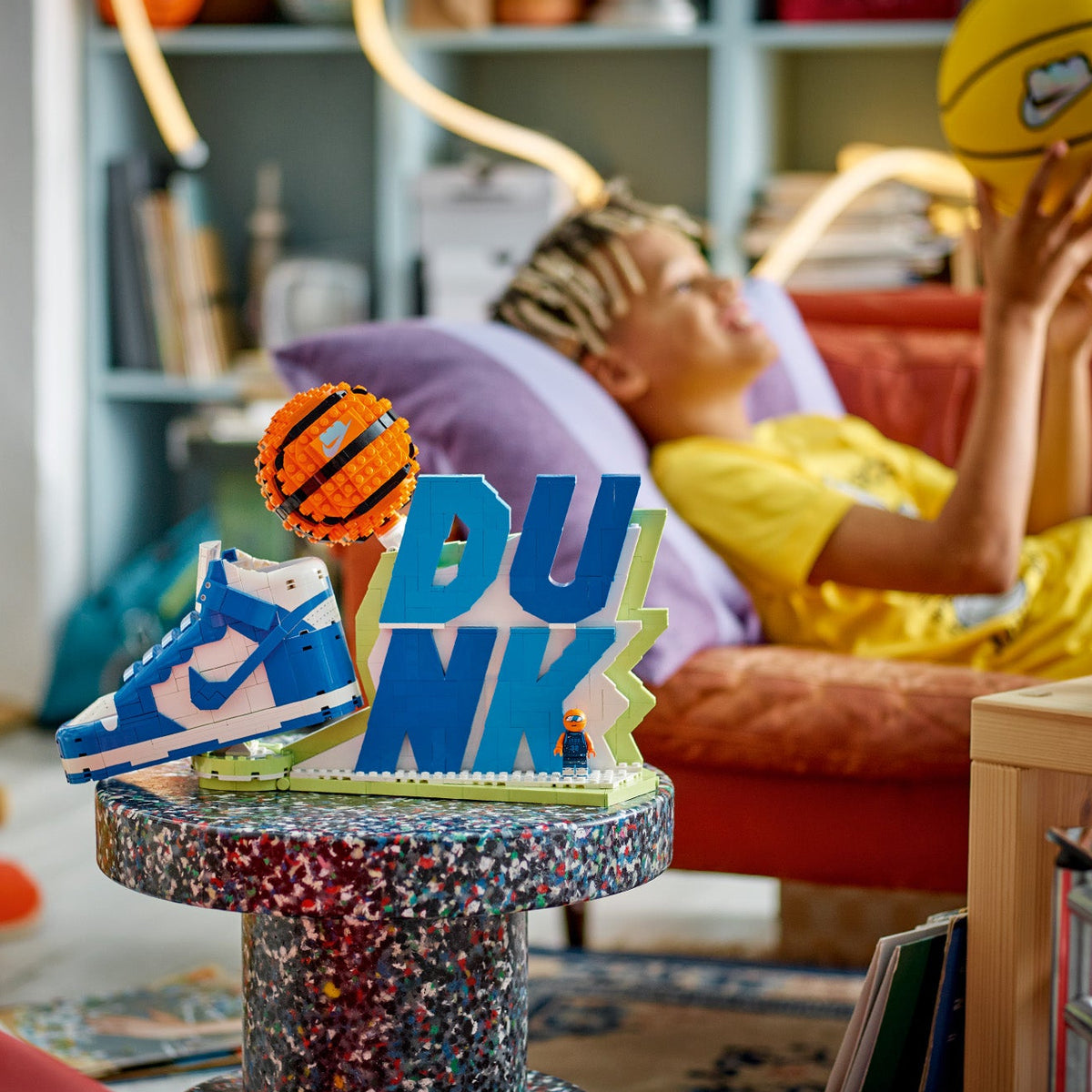 Nike Dunk x LEGO® Set
