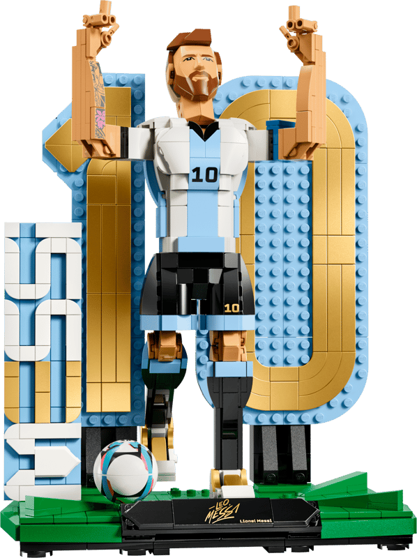 Lionel Messi: Leyenda del Fútbol