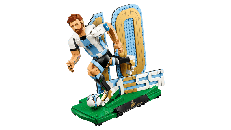 Lionel Messi: Leyenda del Fútbol