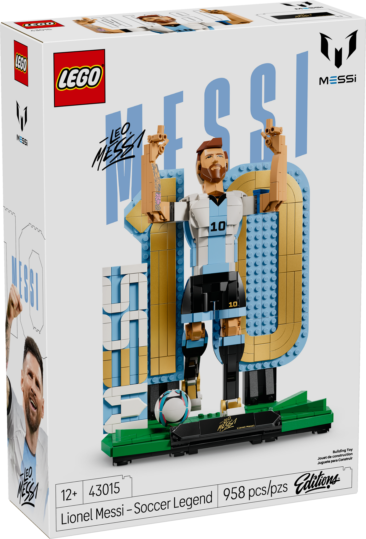 Lionel Messi: Leyenda del Fútbol