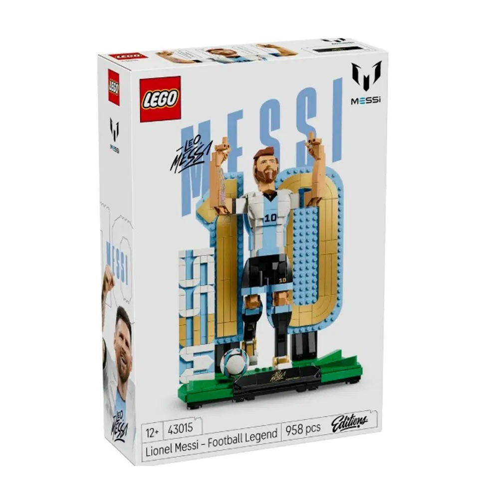 Lionel Messi: Leyenda del Fútbol