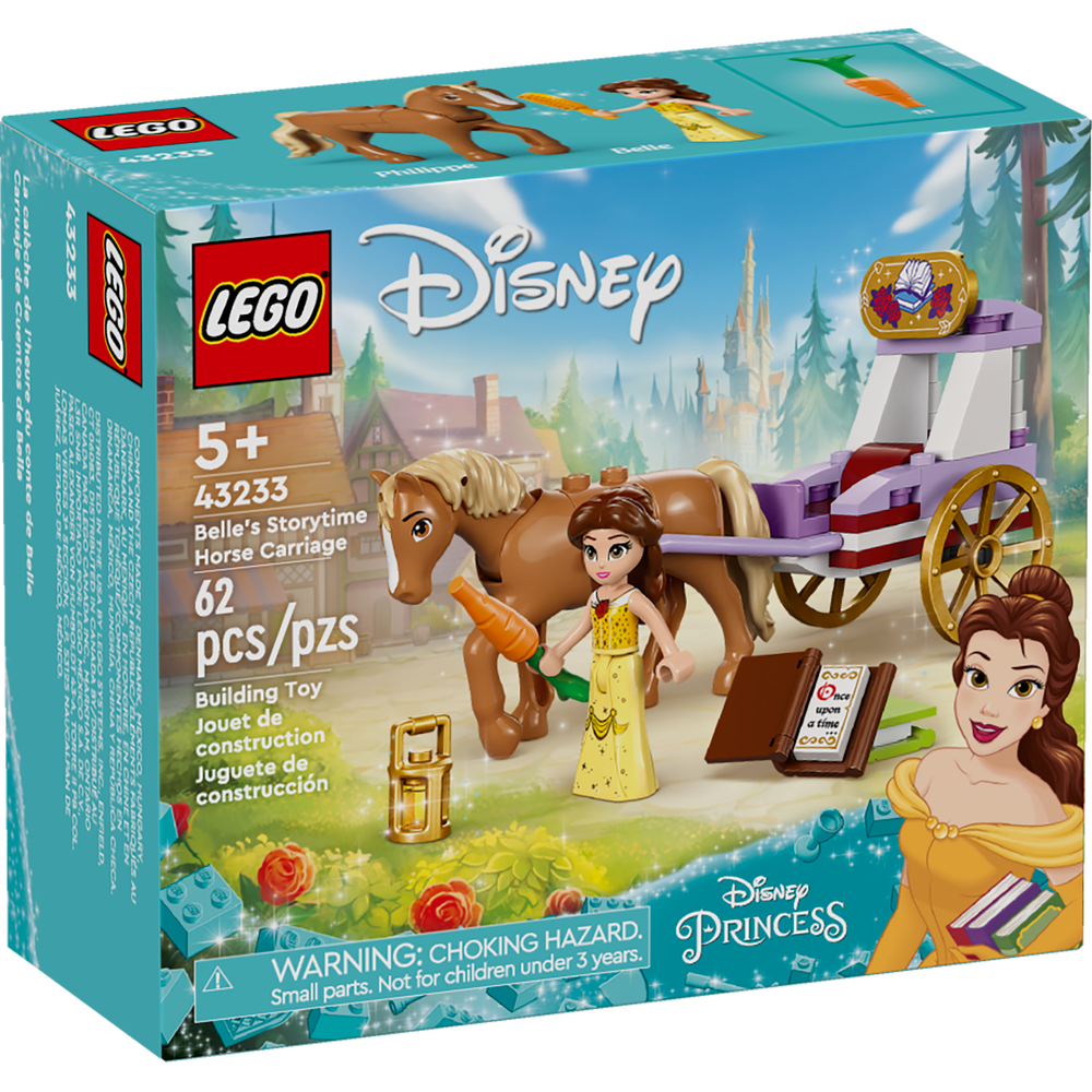 Calesa de Cuentos de Bella