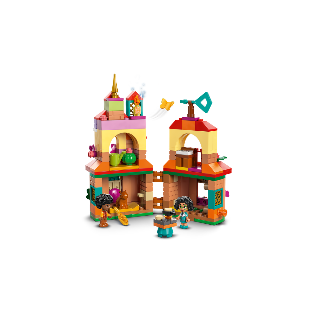 Mini Casa de Encanto