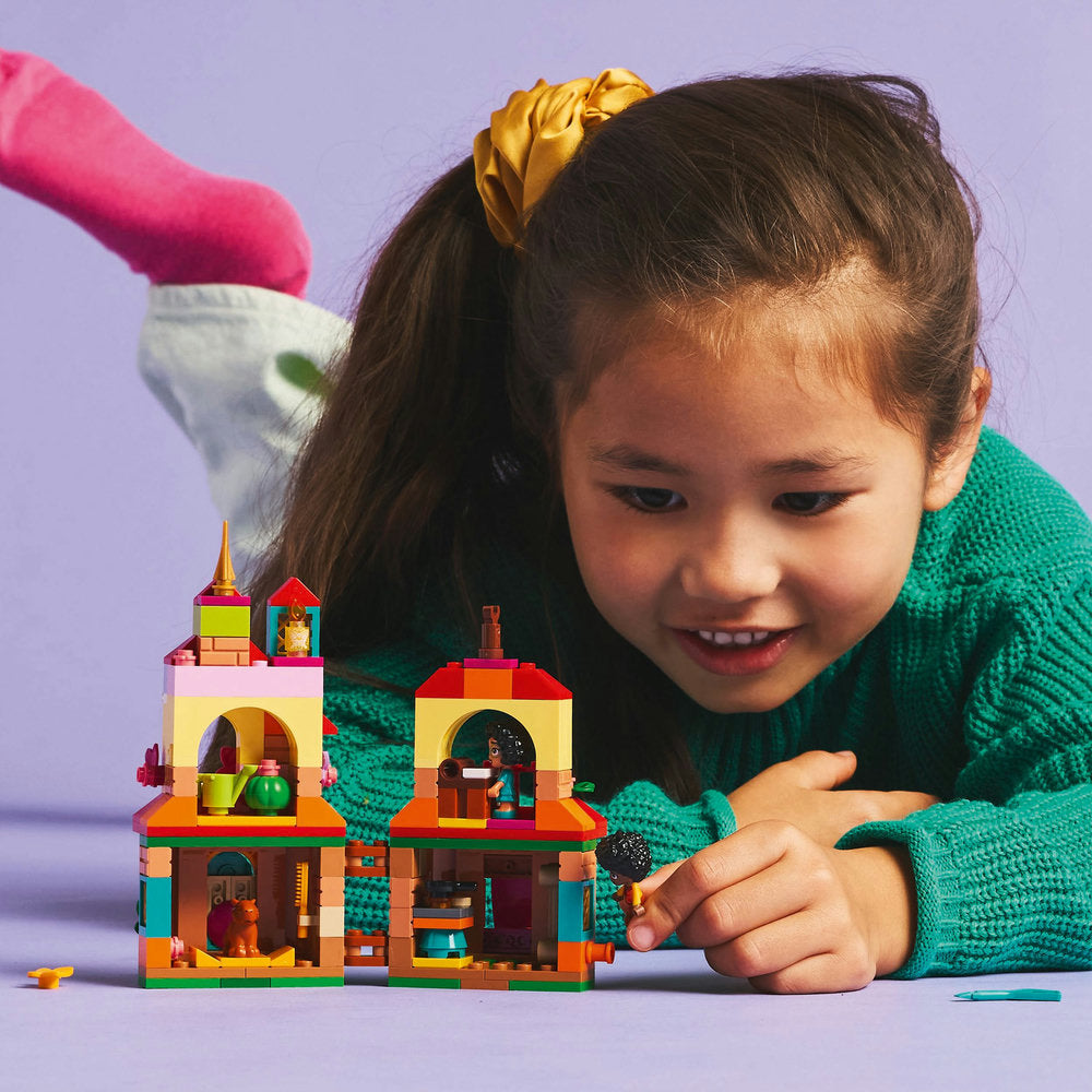 Mini Casa de Encanto