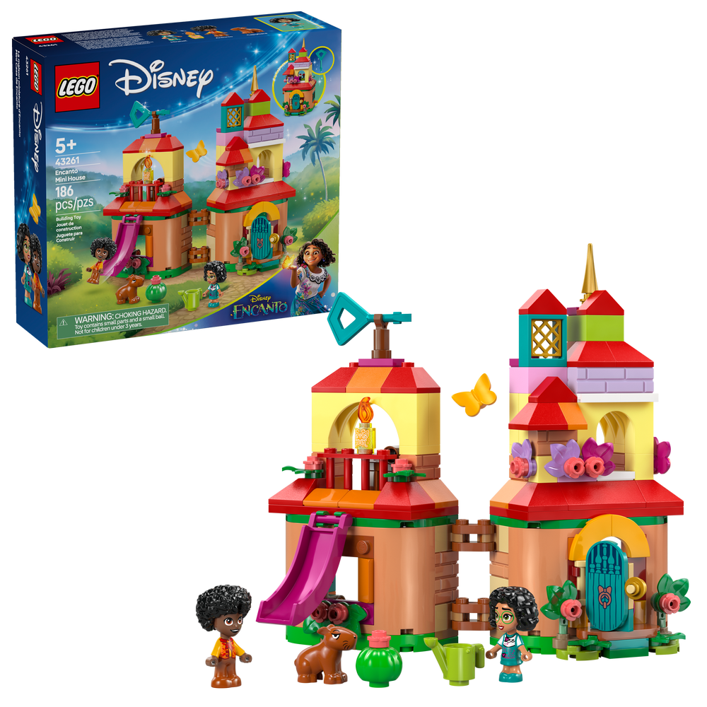 Mini Casa de Encanto