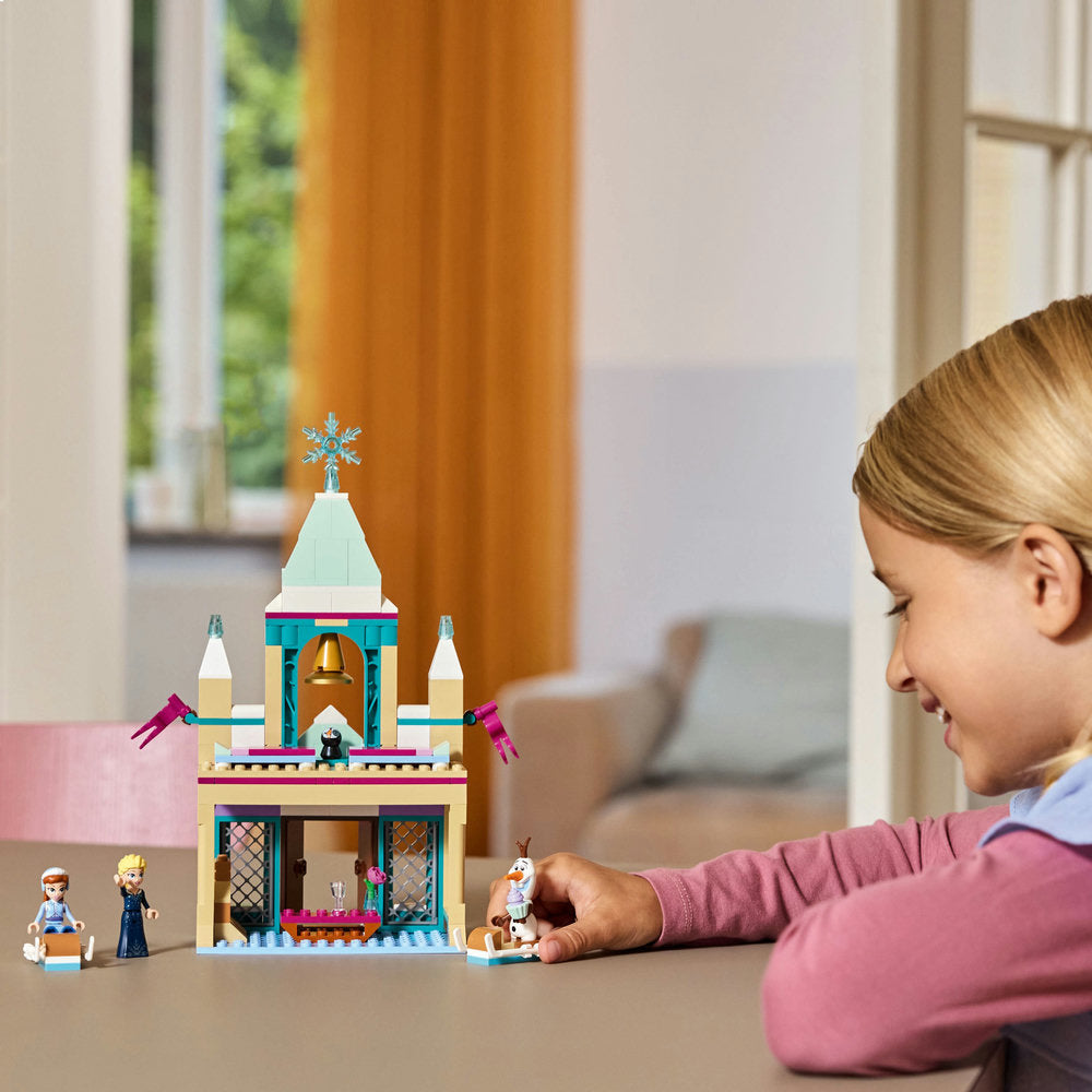 Castillo Helado de Arendelle