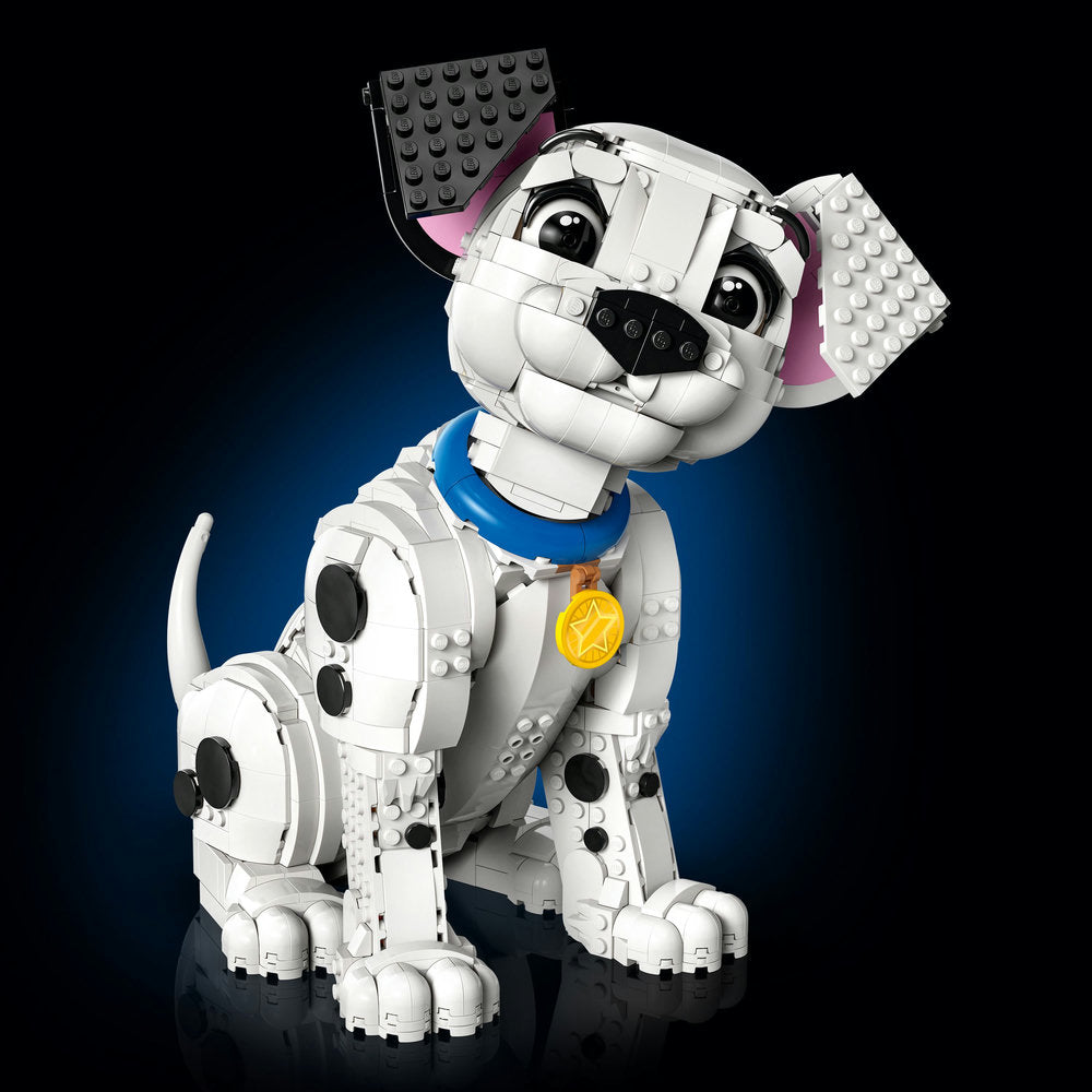 Cachorro de 101 Dálmatas