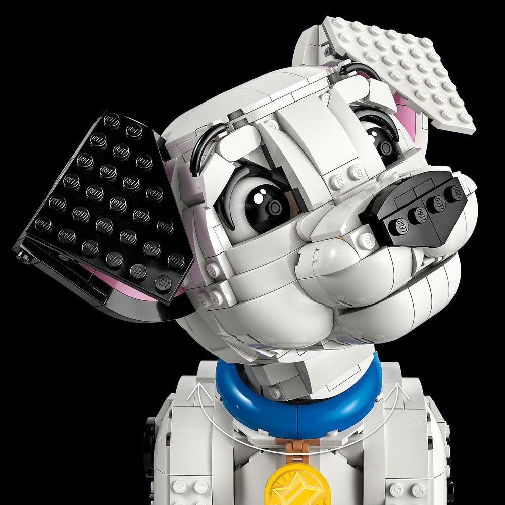 Cachorro de 101 Dálmatas