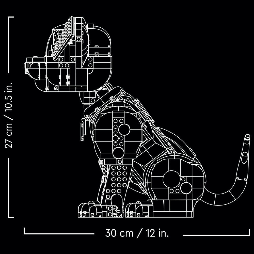 Cachorro de 101 Dálmatas