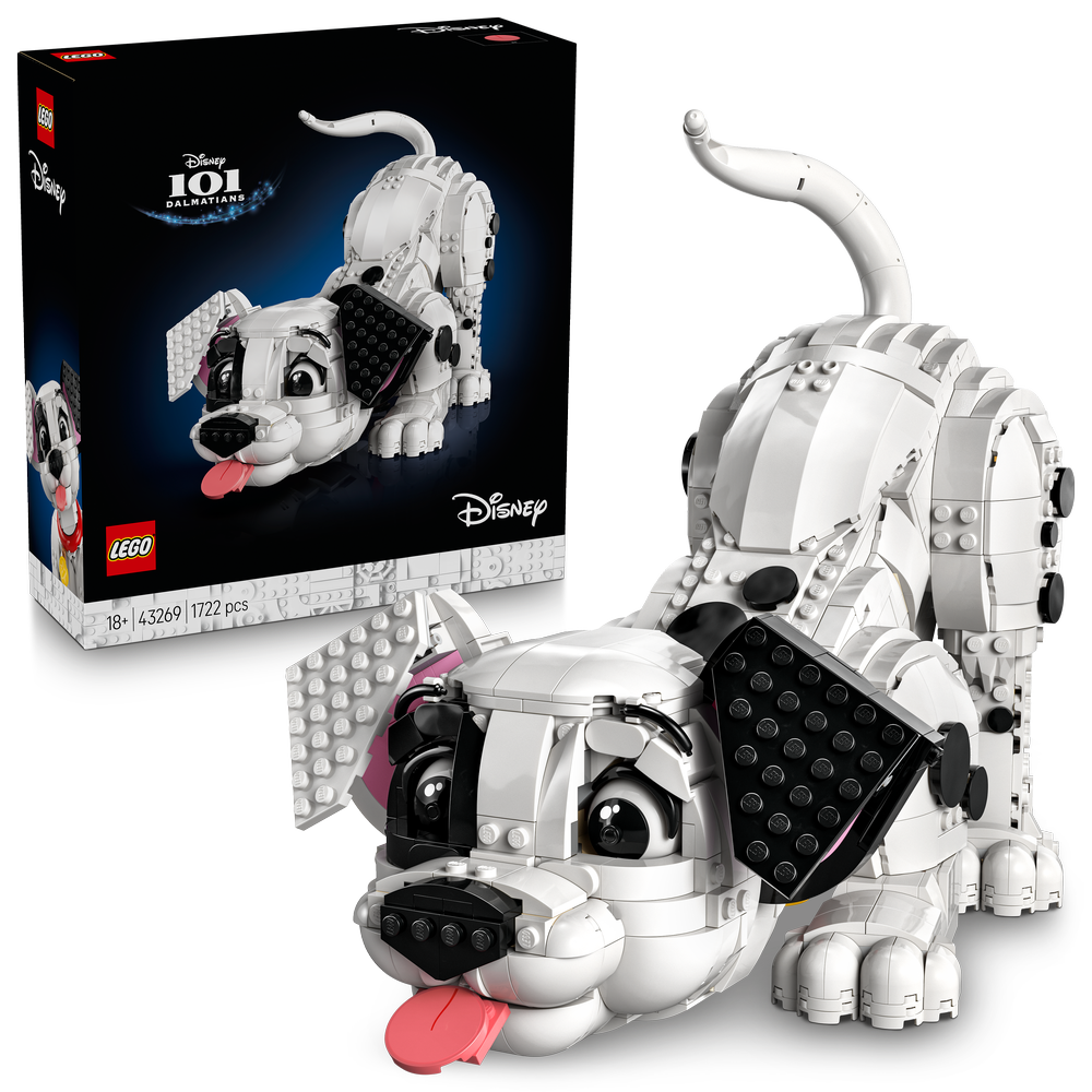 Cachorro de 101 Dálmatas