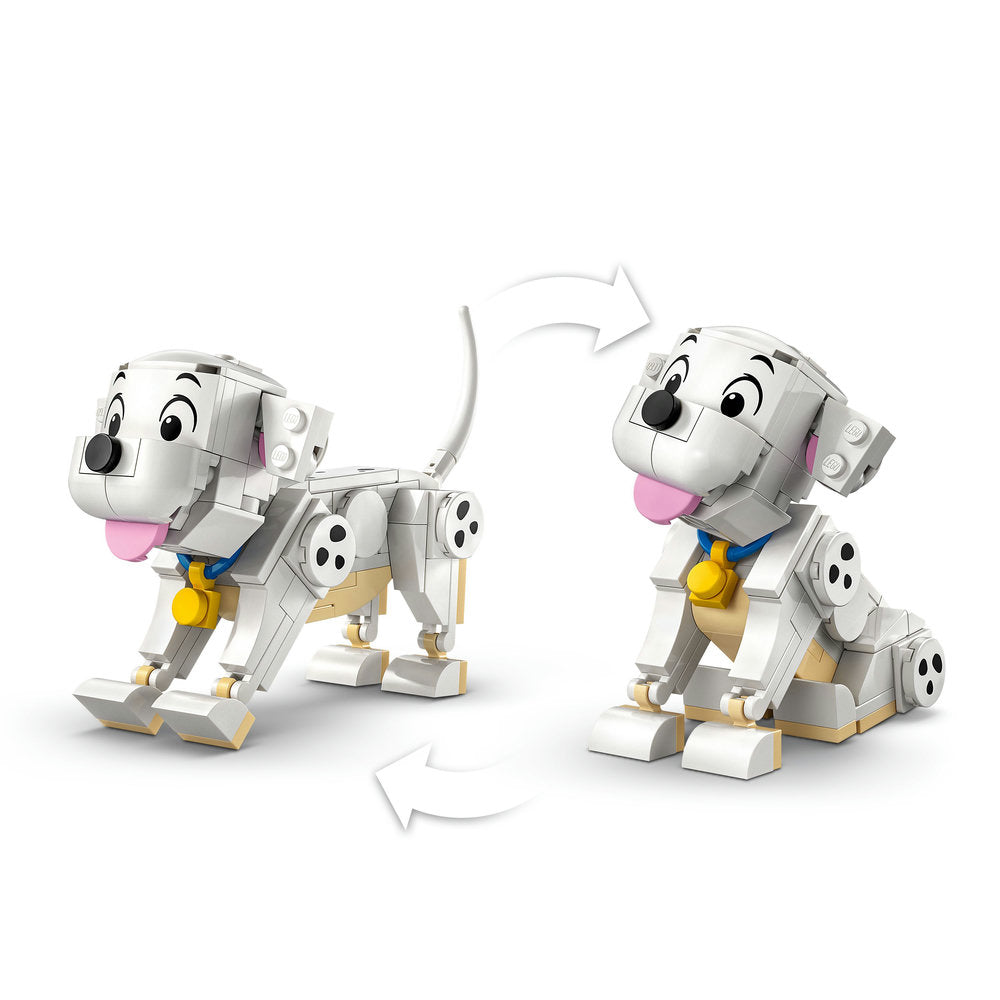 Lucky y Penny: Cachorros de 101 Dálmatas