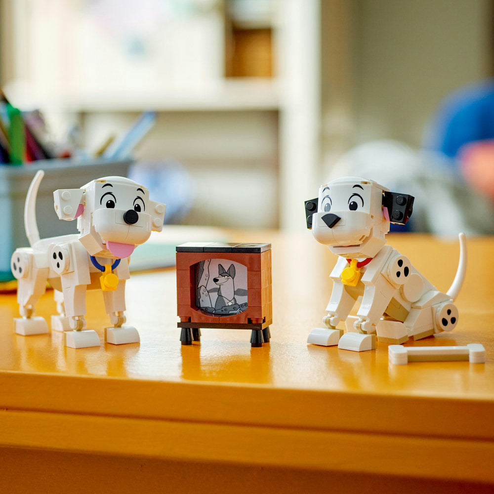 Lucky y Penny: Cachorros de 101 Dálmatas