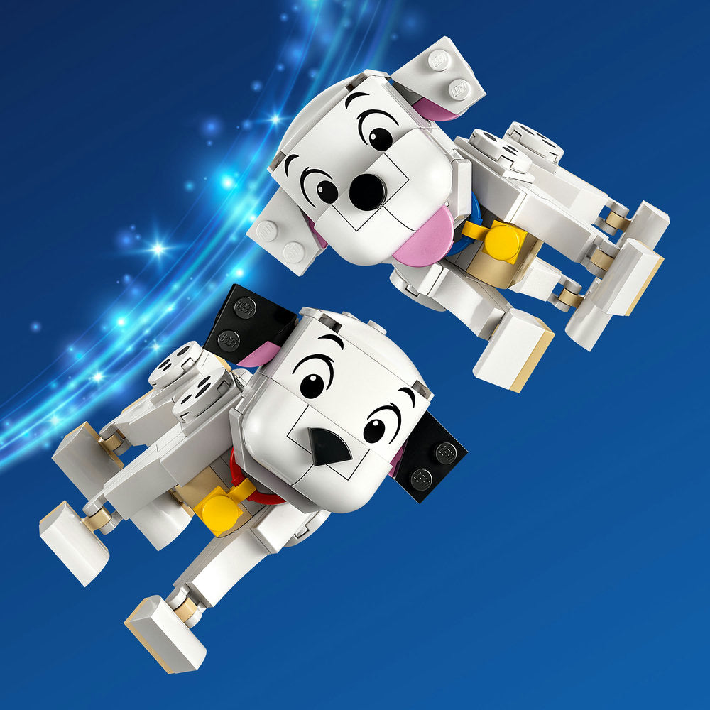 Lucky y Penny: Cachorros de 101 Dálmatas