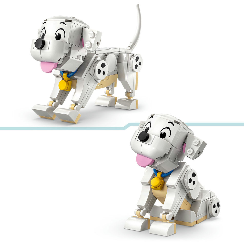 Lucky y Penny: Cachorros de 101 Dálmatas