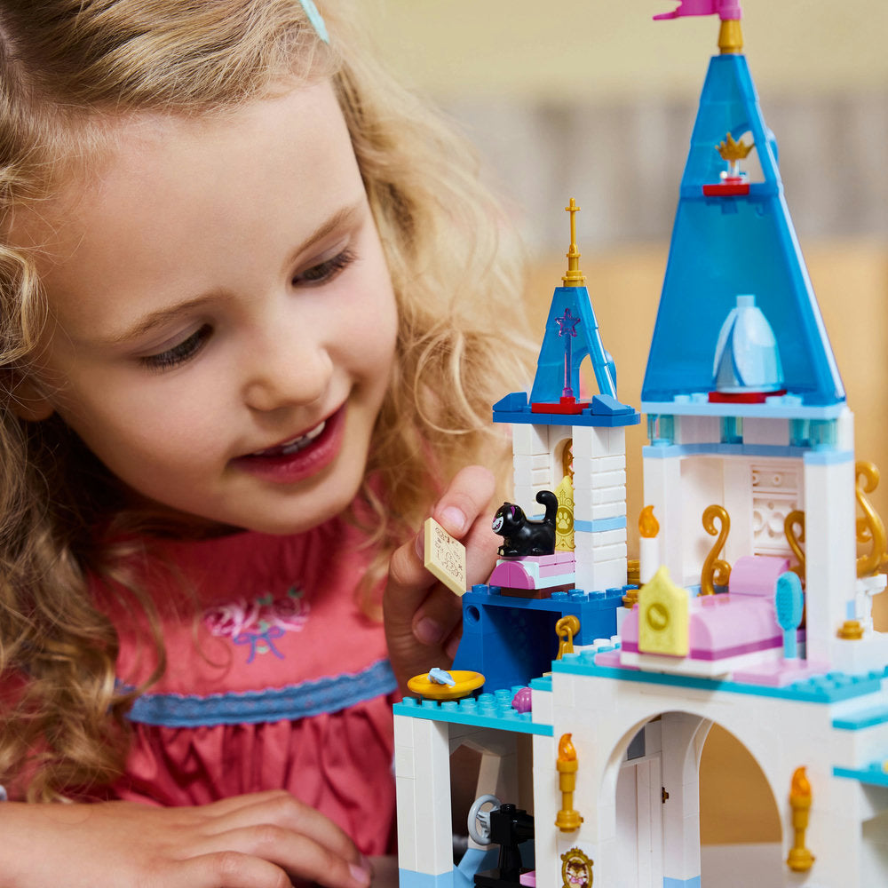 Castillo y Carroza de Cenicienta