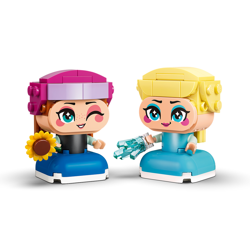 Mini Anna y Elsa