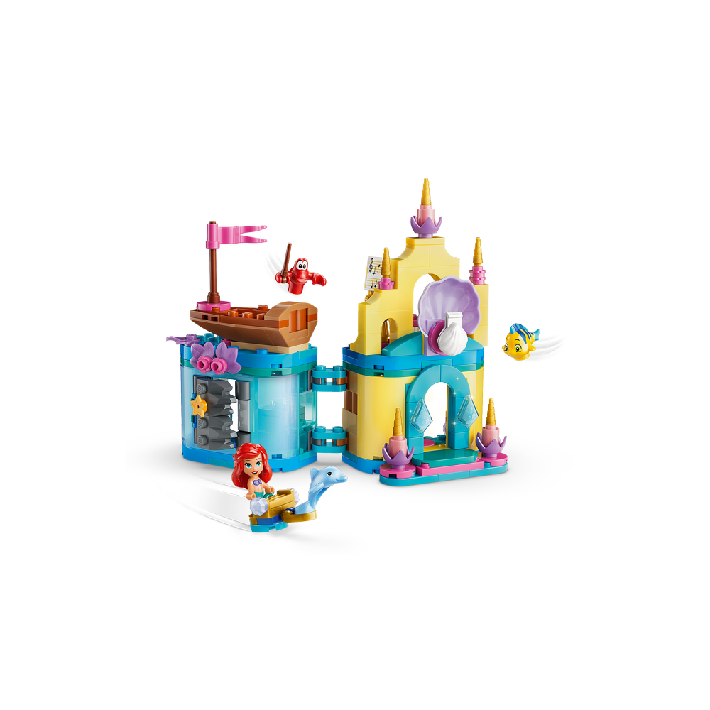 Mini Palacio Mágico de Ariel