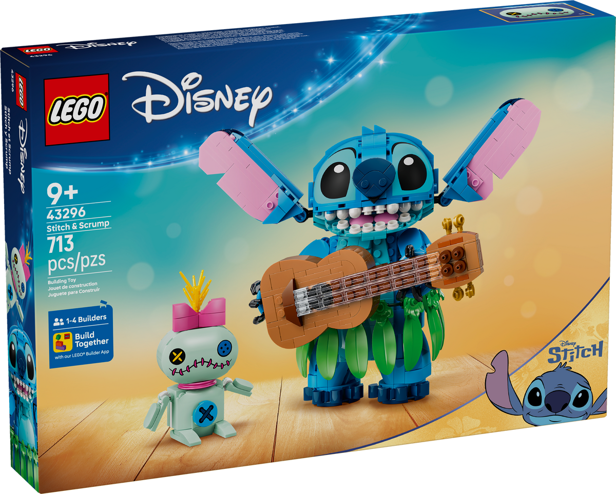 Stitch y Scrump