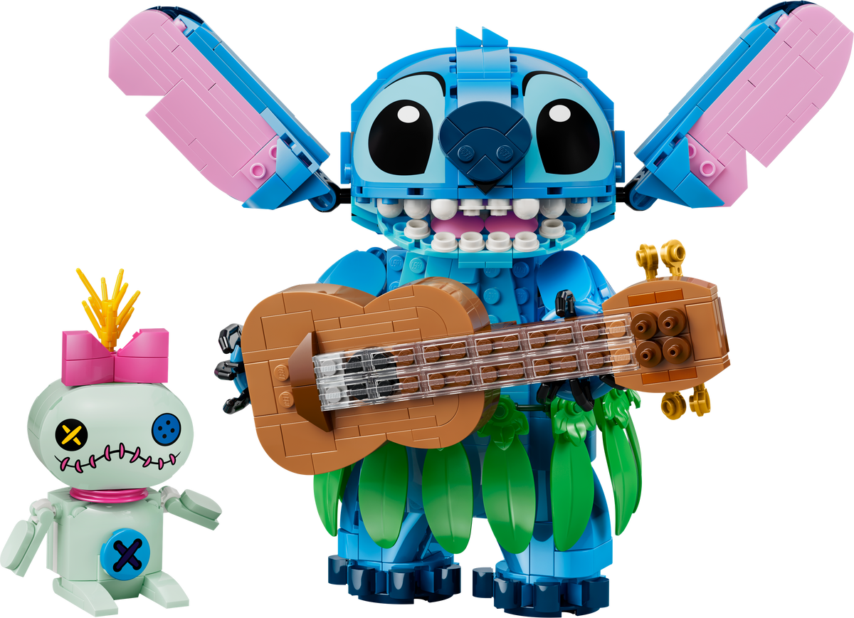 Stitch y Scrump