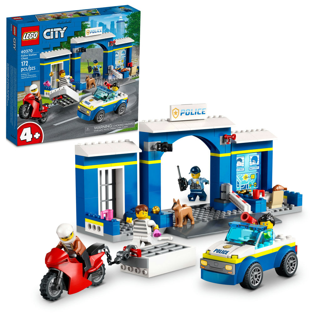 Muñecos de lego city online